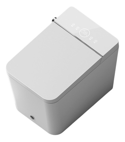 Vaso Sanitário Inteligente De Luxo Smart Toilet Branco
