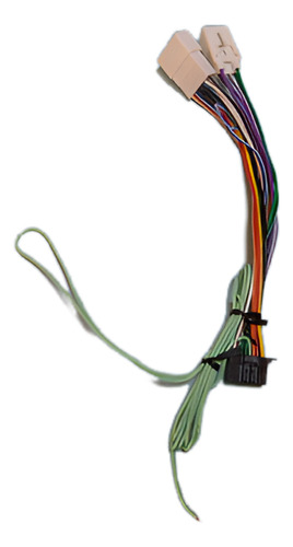 Conector Para Radio De Auto Pioneer 16 Pin Conectores Iso