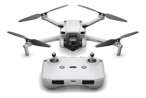 Drone Dji Mini 3 Gl Blanco 4k