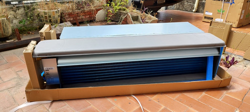 Uma Agua Helada 5 Toneladas Midea 220v - Monofasico