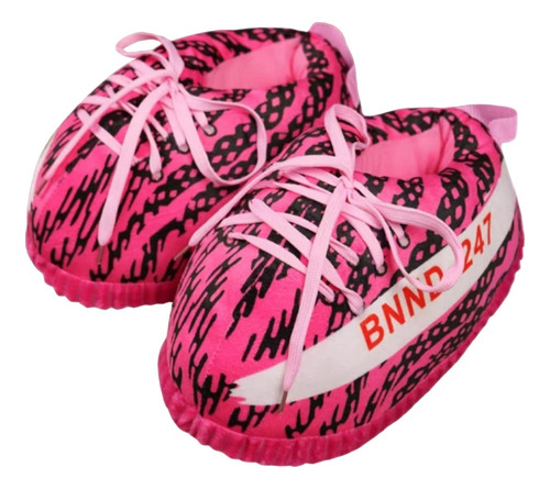 Pantuflas Unisex Modelo Casual De Invierno Talla Única