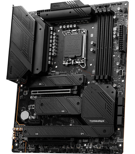 Motherboard Msi Mag Z790 Tomahawk Wifi Ddr4, Lga 1700, Ddr4