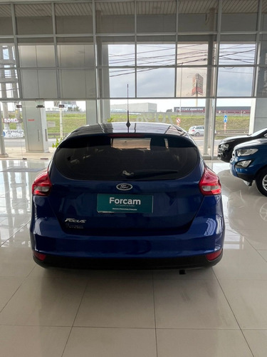 Imagen 4 de 19 de Ford Focus 1,6 S 5p 2016 // 632025