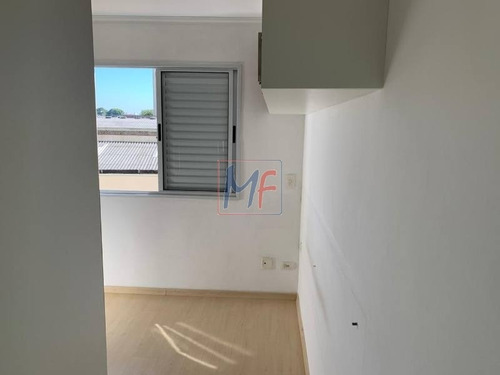 Imagem 20 de 21 de Ref: 11.617 Ótimo Apto Com 57 M² 2 Dorms. (sendo 1 Suíte) Piso Laminado Na Sala E Nos Quartos, Área De Lazer No Bairro Quinta Da Paineira. - 11617