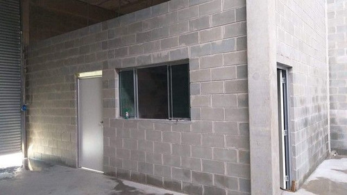 Imagem 6 de 6 de Galpão Para Alugar, 390 M² Por R$ 7.000/mês - Chácara Do Solar I (fazendinha) - Santana De Parnaíba/sp - Ga0221