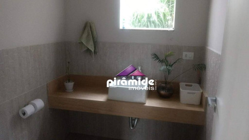 Imagem 14 de 30 de Casa À Venda, 339 M² Por R$ 1.200.000,00 - Jardim Britânia - Caraguatatuba/sp - Ca4052