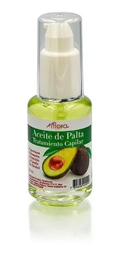 Aceite De Extracto De Palta Para El Cabello Edición Limitada