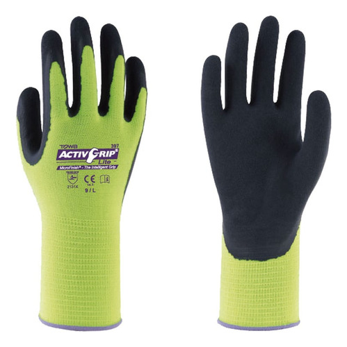 Guante Active Grip Lite (und)