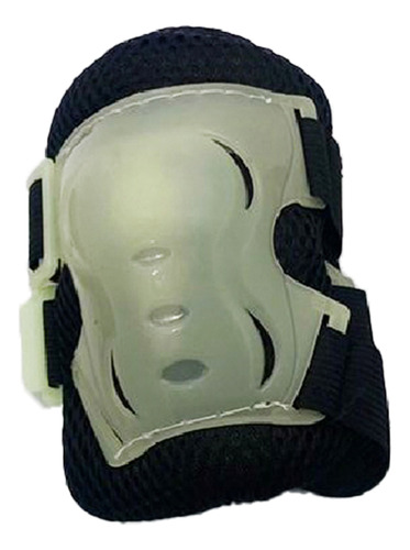 Set De Protección Infantil Rodilleras + Coderas Seguridad