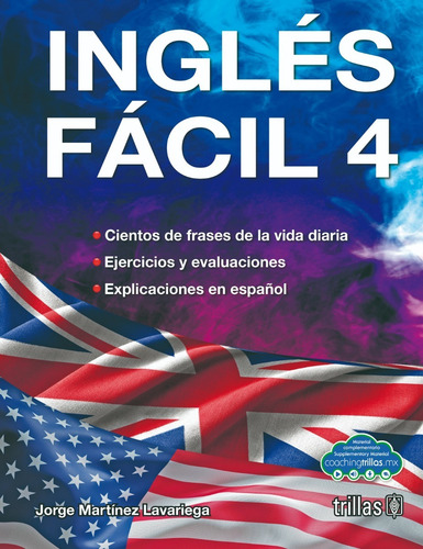 Ingles Fácil 4 Editorial Trillas