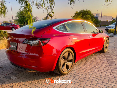 Tesla Model 3 Long Range Dual Motor At 2019