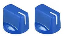 Comprar 2 Pomos Uxcell P Para Pedales De Efectos Para Amplificador D