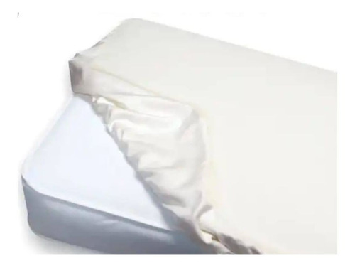 Protectores De Colchon Antifluido - Impermeable Semi Doble