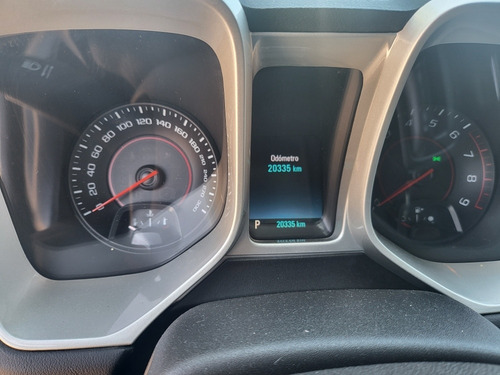 Imagen 5 de 6 de Chevrolet Camaro 2014 6.2 Coupe Ss V8