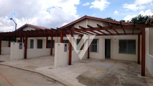 Casa Com 2 Dormitórios À Venda - Residencial Imperatriz - Sorocaba/sp - Ca0524