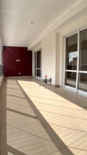 Imagem 8 de 30 de Para Alugar Por R$ 3.800 Apartamento Com 3 Dormitórios , 172 M² Mês - Nova Aliança - Ribeirão Preto/sp - Ap3649