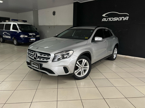 Mercedes-Benz GLA 200 1.6 CGI FLEX STYLE 7G-DCT