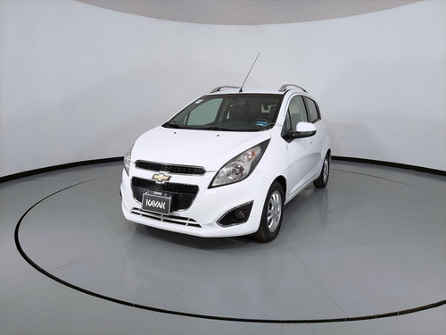 Chevrolet Spark 1.4 LTZ C MT