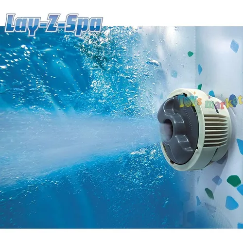 Hidromasaje Inflable Bestway Lay-z Spa Pileta Agua Caliente