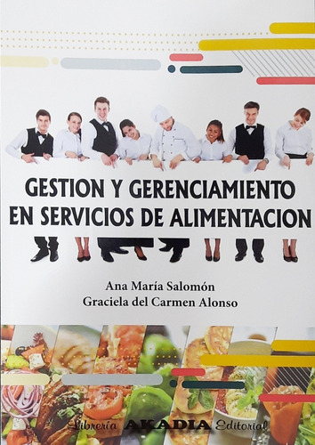 Salomón Gestión Gerenciamiento En Servicios De Alimentación