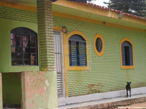 Chácara Residencial À Venda, Estância Santa Maria Do Portão, Atibaia - Ch0910. - Ch0910