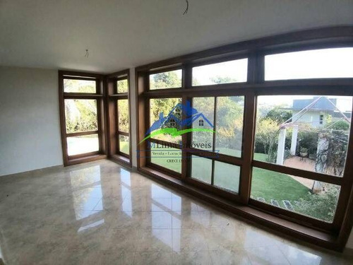 Imagem 11 de 14 de Casa De Alto Padrão Para Locação Em Atibaia. - 601
