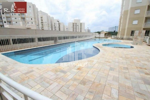 Imagem 24 de 27 de Rrcod4346 Apartamento 68m² Condomínio Alphaview - Oportunidade - 3 Dorms 2 Vagas - Barueri, Sp - Ótima Localização - Próximo De Alphaville - Rr4346 - 70638967