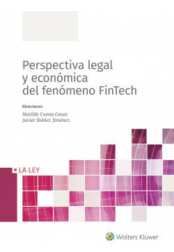 Libro Perspectiva Legal Y Económica Del Fenómeno Fintech De