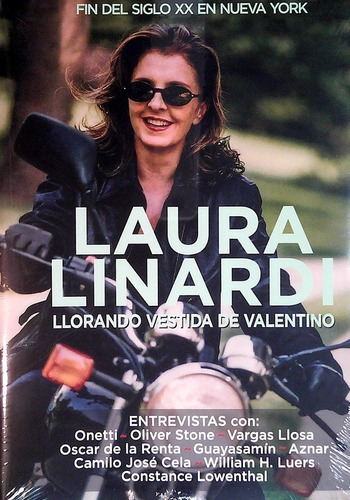 Llorando Vestida De Valentino - Laura Linardi