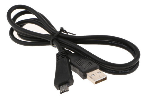 Cable De Carga Usb Vmc-md3 Para Sony Dsc-w350d W360 W380 W39