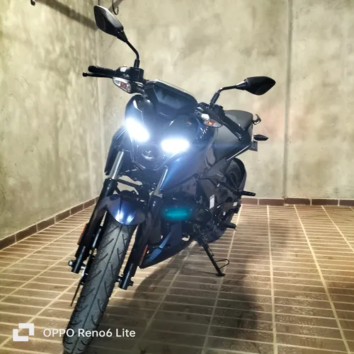 Pulsar N160 Modelo 2025 Azul Mate