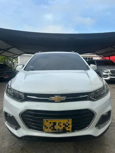 Chevrolet Tracker 1.8 Lt At