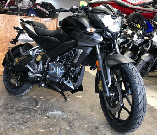 Bajaj Rouser Ns 200 0km Marellisports Precio De Contado