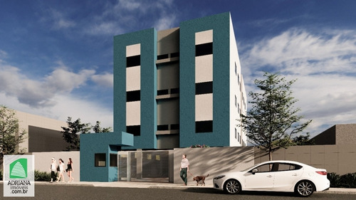 Imagem 1 de 6 de Venda Residencial Jk Apto Na Planta - 5886