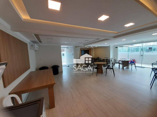 Imagem 22 de 30 de Apartamento Com 2 Dormitórios À Venda, 57 M² Por R$ 300.000 - Vila Guilhermina - Praia Grande/sp - Ap4570