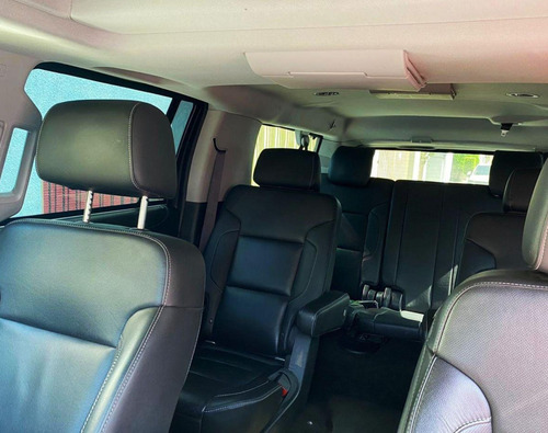 Chevrolet Suburban LTZ 4X4 MOTOR 5.3
