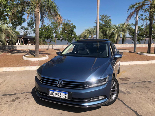 Volkswagen Passat 2.0 Tsi Highline 220cv 2018