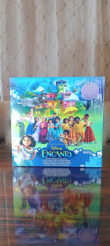 Disney Encanto Ultimate Madrigal Family Set X12-u Jakks 2023