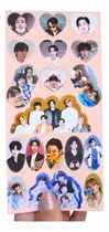 Comprar Plancha Stickers Bts Bangtan Kpop Fanmade