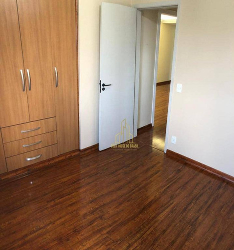 Imagem 1 de 22 de Apartamento Com 2 Dormitórios Para Alugar, 60 M² Por R$ 1.700/mês - Belenzinho - São Paulo/sp - Ap1428