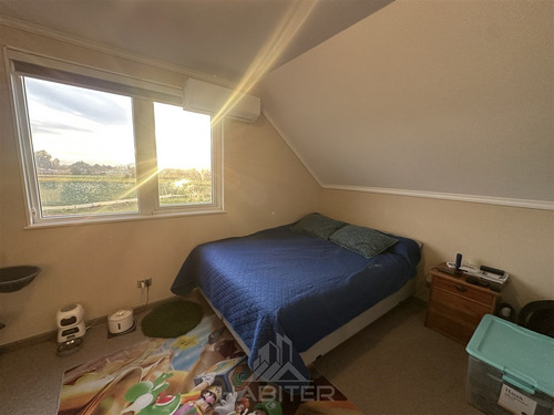 Casa En Venta - Hacienda Maule - Talca