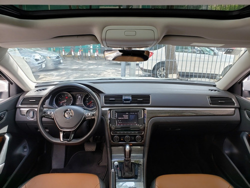 Imagen 10 de 14 de Volkswagen Passat 2018 3.6 Dsg V6 At