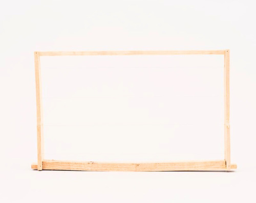 Bastidores De Madera Para Colmena