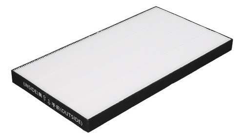 Filtro Nonwoven De Repuesto De Alta Eficiencia