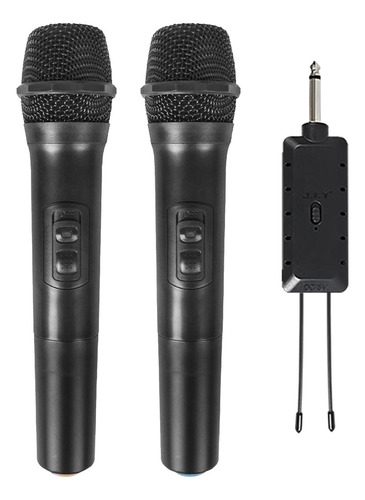 Sistema De Micrófono Inalámbrico Conjunto De Micrófono