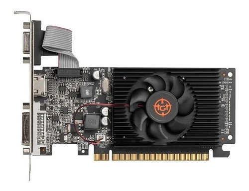 Placa de vídeo Nvidia TGT  GeForce 600 Series GT 610 TGT-GT610-2GB 2GB