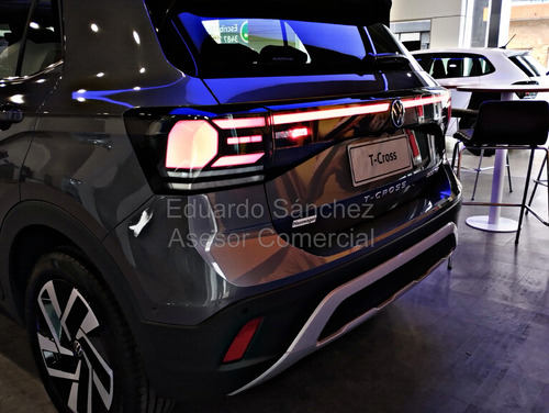 Volkswagen T-Cross 1.0 200 Tsi Highline Aut