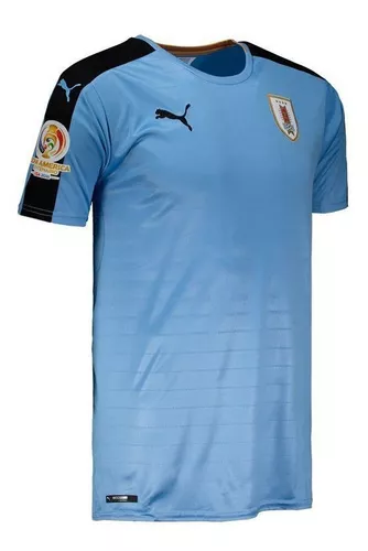 Nueva camiseta de Uruguay para 2016