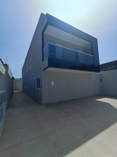 Imagem 1 de 26 de Sobrado Com 2 Dormitórios À Venda, 66 M² Por R$ 220.000,00 - Jardim Praia Grande - Mongaguá/sp - So0140