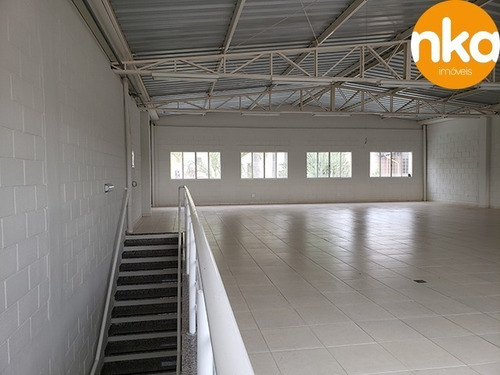 Imagem 9 de 16 de Salão 2 Pavimentos Para Alugar No Jardim Pinheiros - Valinhos. - Sl00085 - 71131709